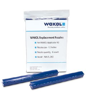 WAKOL Replacement Nozzles